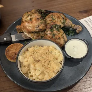 Half Bird - Pitman Family Farms Local Chicken