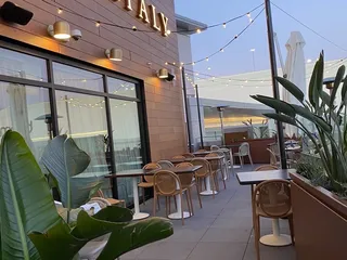 La Pizza & La Pasta