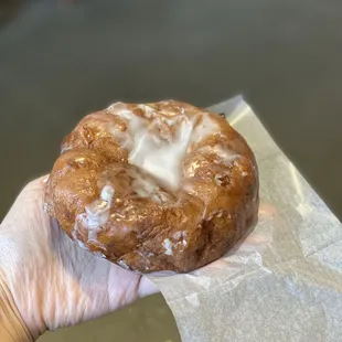 Apple Fritter