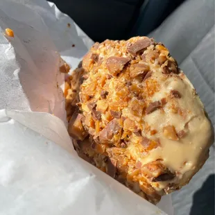 Crunch Bismark