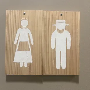 Best gender neutral restroom