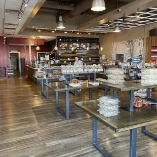 a view of the inside of the store