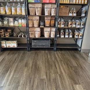 Popcorn, Popcorn &amp; more Popcorn