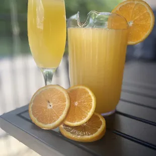 Mimosa pitcher!