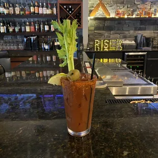 Bloody Mary!