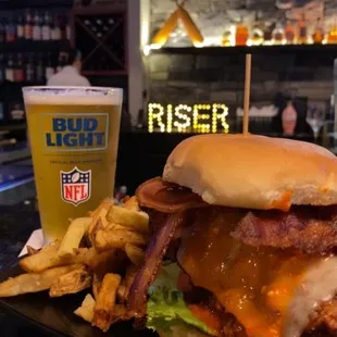Crispy Chicken Sandwich