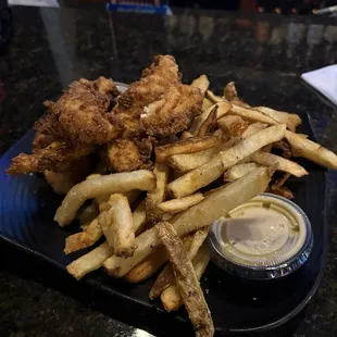 Chicken Fingers