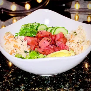 Poke Bowl