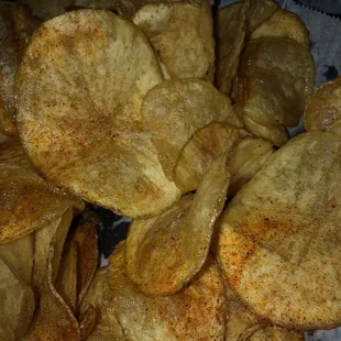 Peri Peri Chips