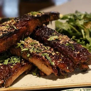 food, bbq ribs, ribs