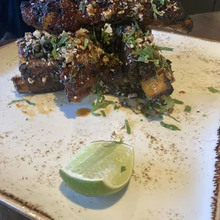 Sticky Ribs