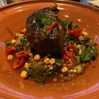 Tajine Braised Short Rib