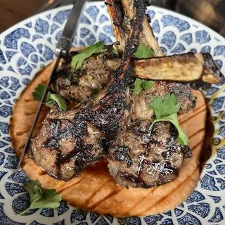 New Zealand Lamb Chops