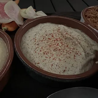 Side of Whipped Eggplant Dip