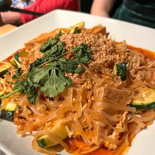 Pad thai