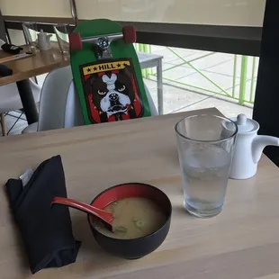 soups and chowder, drink