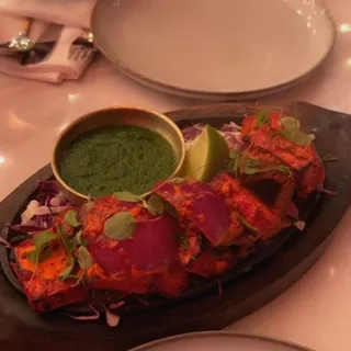 PANEER TIKKA