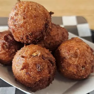 Hushpuppies