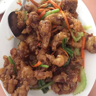 Crispy Beef