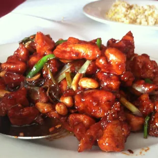 Kung Pao Chicken