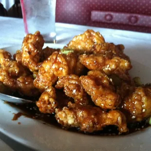 Sesame Chicken