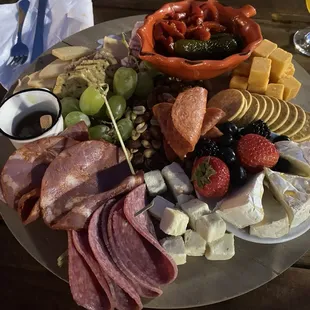 Charcuterie