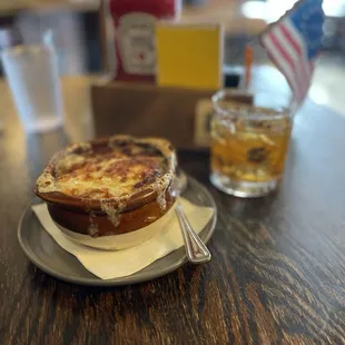 French Onion Soup