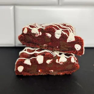 Red Velvet Cookie