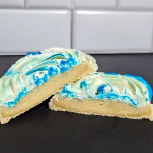 Frosted Sugar Cookie