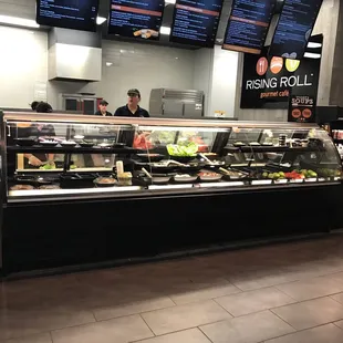 Order line - Fresh stuff