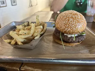Chop House Burger