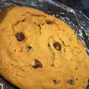 Killer cookie - $1.69 (as big as my face!)