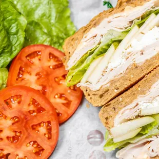 Chicken Salad Sandwich