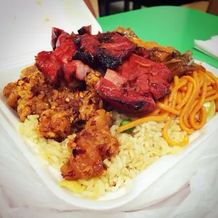 3-item combo, $7.18 with student discount!