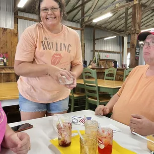 Angie provided amazing service!