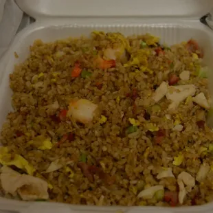 Special Fried Rice