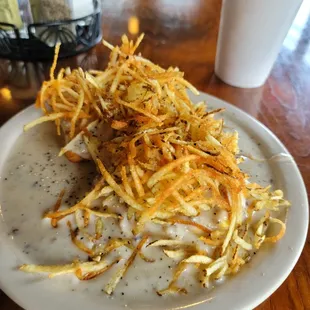 Haystack