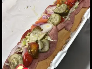 Explorer's Den Steaks and Hoagies