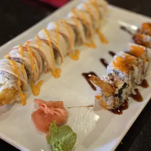 Rising Sun Sushi & Fusion Restaurant