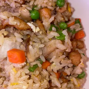 Chicken Fried Rice