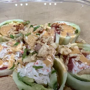 Super Omega Roll (no rice)