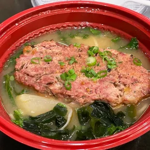 soups and chowder, food