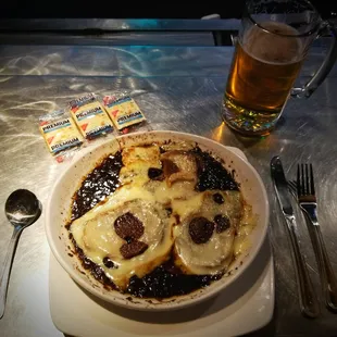 Grande French Onion soup