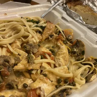 Chicken Piccata