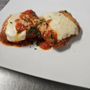Chicken Parm
