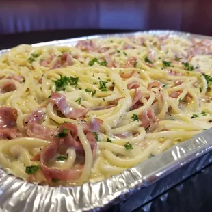 Catering Carbonara