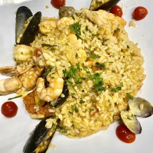 Risotto Tutto Mare