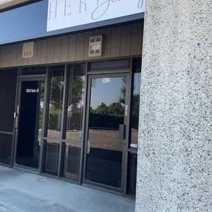 Located inside her beauty.