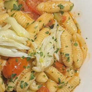 Dungeness Crab Cavatelli