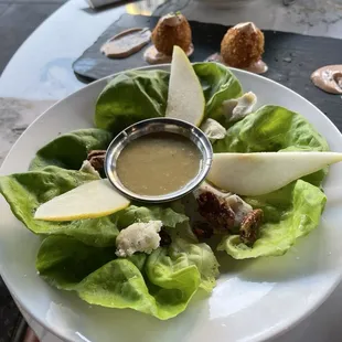 Insalata Pere e Gorgonzola